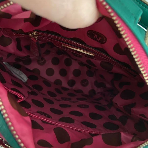Brand New Nicole Lee Backpack Purse And Wallet